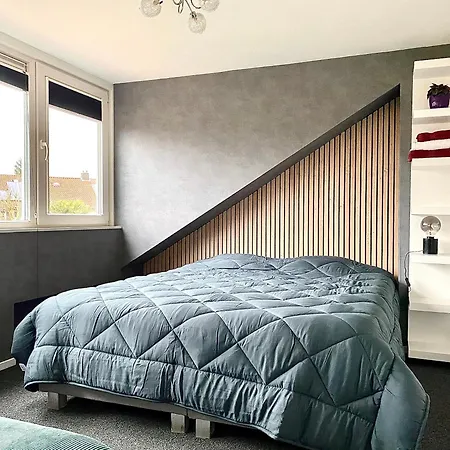 Vendégház Saskia's Logeerhuis Arnhem