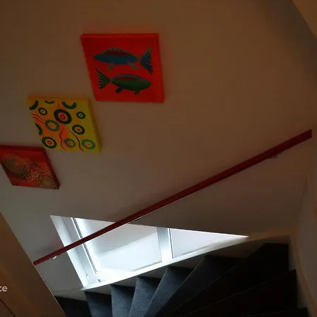 Saskia's Logeerhuis Vendégház *